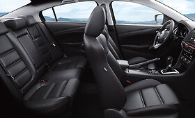 Ženevoje bus pristatytas &bdquo;Mazda6&ldquo; modelis