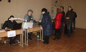 Rinkimai Panevėžio mieste ir rajone
