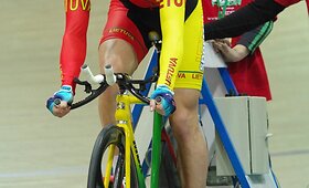 Tarptautinės dviračių treko varžybos &bdquo;Panevėžys 2015&ldquo;