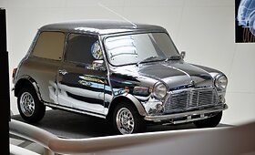 Įdomiausi &bdquo;Mini&ldquo; automobiliai