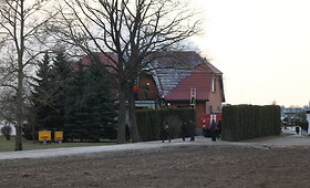Namo gaisras Panevėžio rajone