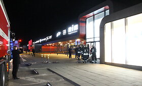 Pratybos prekybos ir pramogų centre &bdquo;RYO&ldquo;