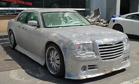&bdquo;Chrysler 300&ldquo; Kinijoje