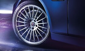 BMW Alpina jubiliejiniai modeliai