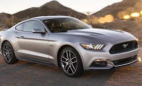 &bdquo;Ford Mustang GT&ldquo;
