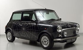 &bdquo;Designer&ldquo; serijos i&scaron;skirtiniai &bdquo;Mini&ldquo; modeliai