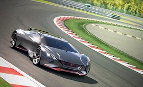 &bdquo;Peugeot Vision Gran Turismo&ldquo;