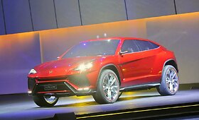 &bdquo;Lamborghini Urus&ldquo; 