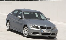 Trečiosios serijos BMW istorija