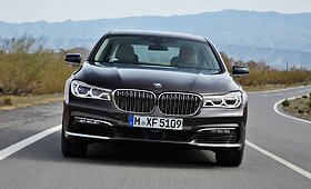 Naujasis BMW 7