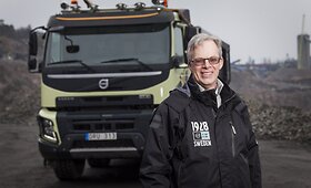 &bdquo;Volvo Dynamic Steering&ldquo; technologija