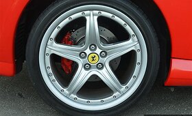 &bdquo;Ferrari 575 SuperAmerica&ldquo;