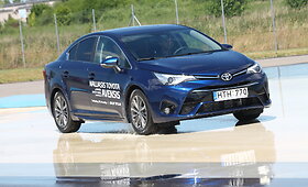 &bdquo;Toyota&ldquo; atstovybės Panevėžyje &ndash; UAB &bdquo;Auresa&ldquo; vienerių metų veiklos sukakties renginys