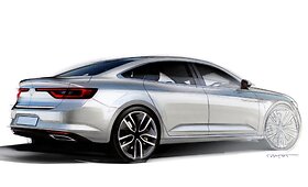 &bdquo;Renault Talisman&ldquo;