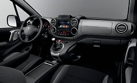 &bdquo;Peugeot Partner&ldquo;