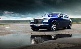 &bdquo;Rolls Royce Phantom&ldquo;