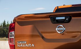 &bdquo;Nissan NP300 Navara&ldquo;