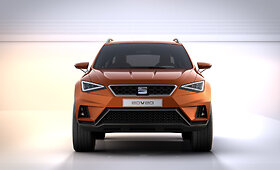 &bdquo;SEAT 20V20&ldquo; paskelbtas geriausiu konceptiniu modeliu