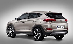 &bdquo;Hyundai Tucson&ldquo;