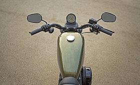 2016 metų &bdquo;Harley-Davidson&ldquo; modeliai