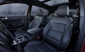Naujasis &bdquo;Kia Sportage&ldquo;