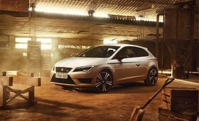 &bdquo;Seat Leon Cupra 290&ldquo;