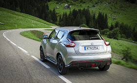 &bdquo;Nissan Juke Nismo RS&ldquo;