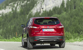 &bdquo;Nissan Qashqai&ldquo;