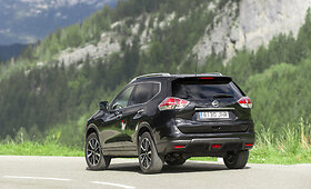 &bdquo;Nissan X-Trail&ldquo;