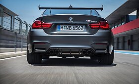 &bdquo;BMW M4 GTS&ldquo;