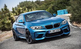&bdquo;BMW M2 Coupe&ldquo; 