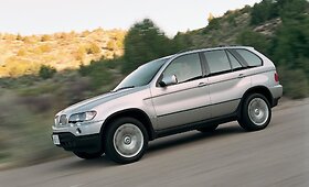 BMW modeliai su &bdquo;xDrive&ldquo; sistema