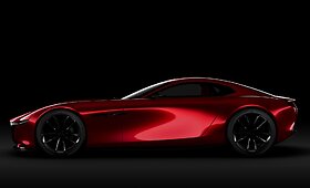 &bdquo;Mazda RX-VISION&ldquo;