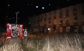 Gaisras buvusiame vandens pramogų parke &bdquo;Euro Link&ldquo;