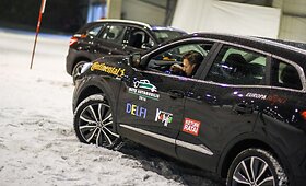 Konkurso &bdquo;Metų automobilis&ldquo; visureigiai