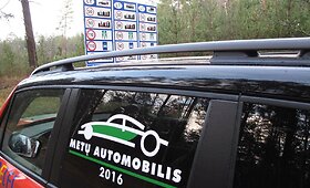 Konkursas &bdquo;Metų automobilis 2016&ldquo;