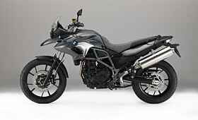 Nauji BMW motociklai