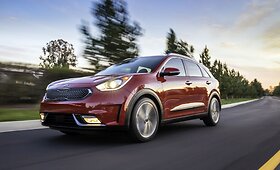 Naujasis &bdquo;Kia Niro&ldquo;
