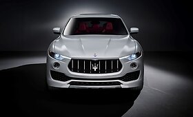 &bdquo;Maserati Levante&ldquo;