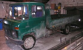 &bdquo;Rolls-Royce Armoured Car&ldquo; replika