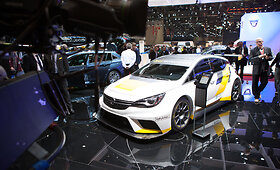 &bdquo;Opel Astra TCR&ldquo;