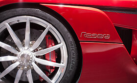 &bdquo;Koenigsegg Regera&ldquo;