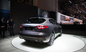 &bdquo;Maserati Levante&ldquo;