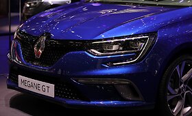 &bdquo;Renault Megane Tourer&ldquo;