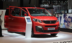 &bdquo;Peugeot Traveller&ldquo;