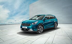&bdquo;Kia Niro&ldquo;