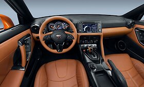 Naujasis &bdquo;Nissan GT-R&ldquo;