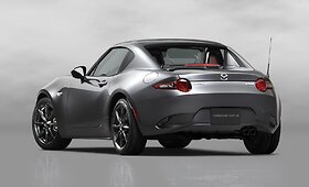 &bdquo;Mazda MX-5 RF&ldquo;