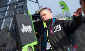 &bdquo;Jeep&ldquo; visureigiai sėkmingai i&scaron;bandė bekelės kliūčių kompleksą