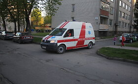 Panevėžyje girtas vyras padegė savo butą